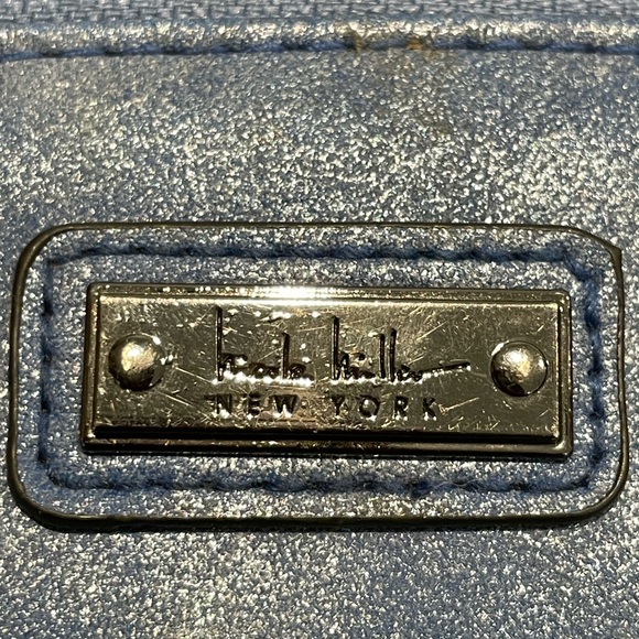 Cross body navy blue purse - Picture 4 of 4